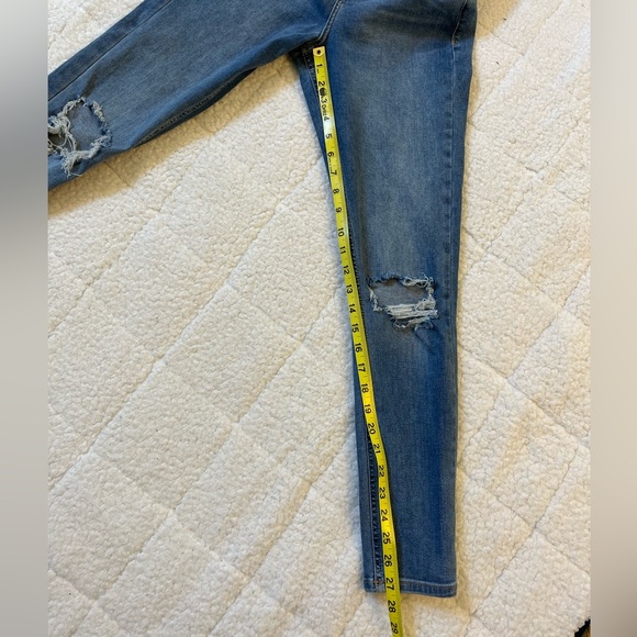 Topshop Moto Jamie Ripped jeans - Picture 13 of 14